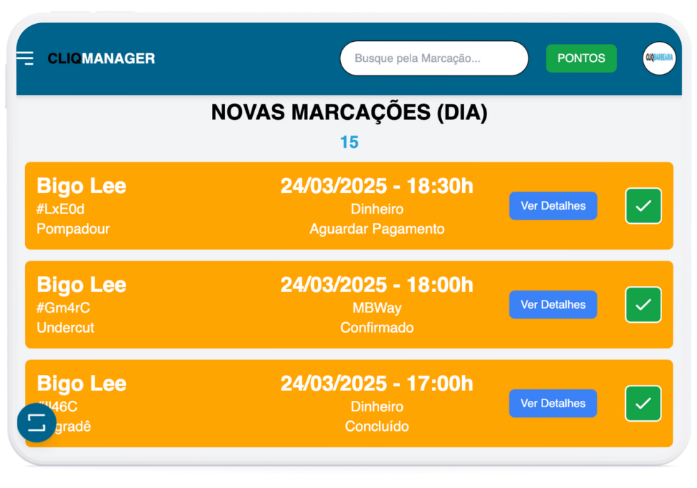 CliqManager App
